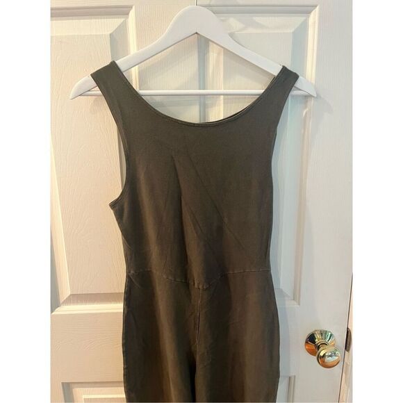 Dimensione Danza Gray Sleeveless Unitard Jumper sz 4 - Picture 2 of 6
